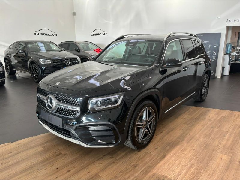 GuidiCar - MERCEDES BENZ NUOVA GLB 1 GLB 200 d Automatic Nuovo