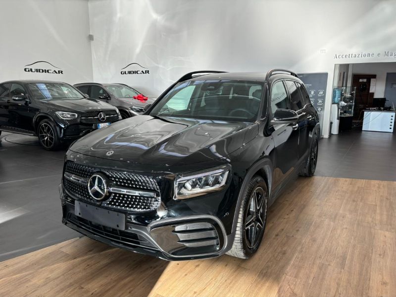 GuidiCar - MERCEDES BENZ NUOVA GLB 1 GLB 200 d Automatic Nuovo