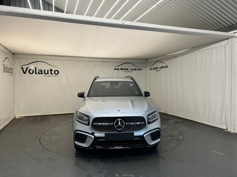 GuidiCar - MERCEDES BENZ NUOVA GLB 1 GLB 200 d Automatic Nuovo