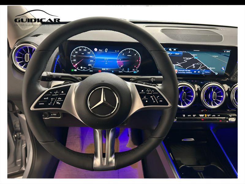 GuidiCar - MERCEDES BENZ NUOVA GLB 1 GLB 200 d PROGRESSIVE ADVANCED PLUS Nuovo
