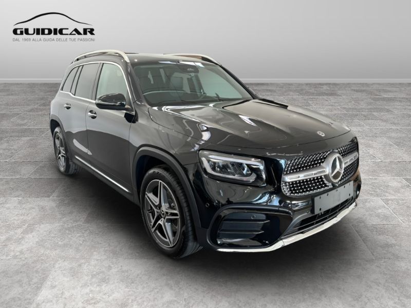 GuidiCar - MERCEDES BENZ NUOVA GLB 1 GLB 200 d Automatic Nuovo