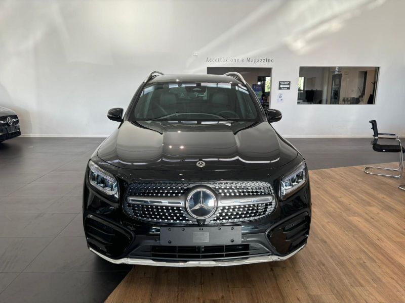 GuidiCar - MERCEDES BENZ NUOVA GLB 1 GLB 200 d Automatic Nuovo