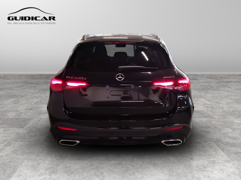 GuidiCar - MERCEDES BENZ Nuova GLC SUV 1 GLC 220 d 4MATIC AMG Line ADVANCED Nuovo