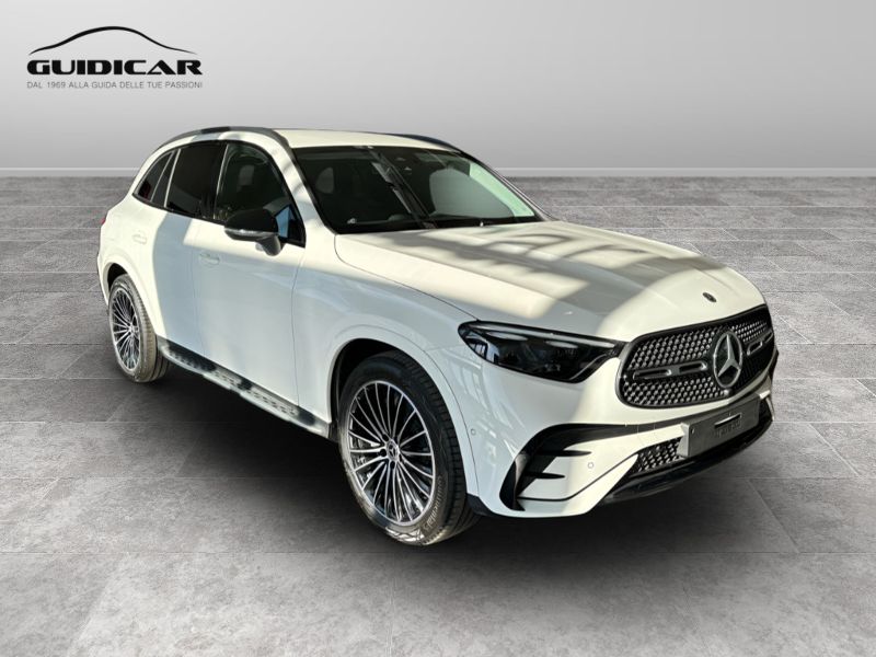 GuidiCar - MERCEDES BENZ Nuova GLC SUV 1 GLC 220 d 4MATIC AMG Line ADVANCED Nuovo