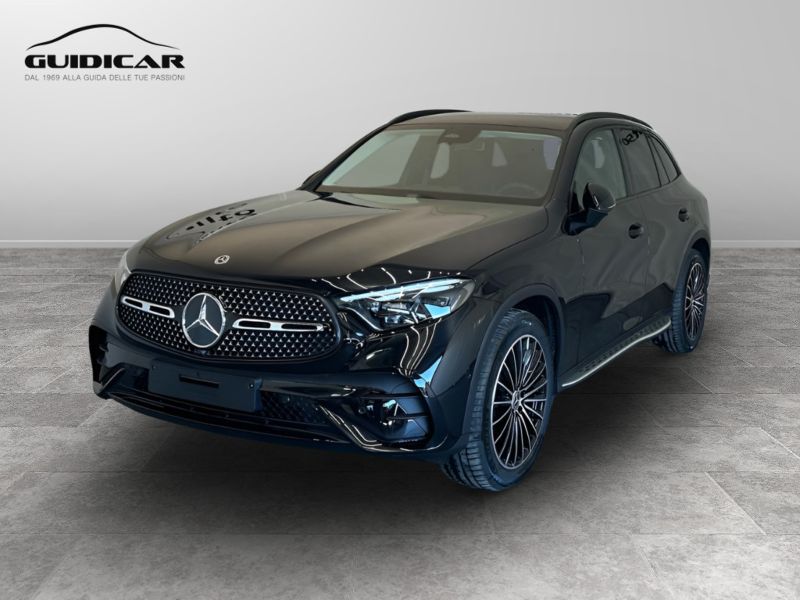 GuidiCar - MERCEDES BENZ Nuova GLC SUV 1 GLC 220 d 4MATIC AMG Line ADVANCED Nuovo