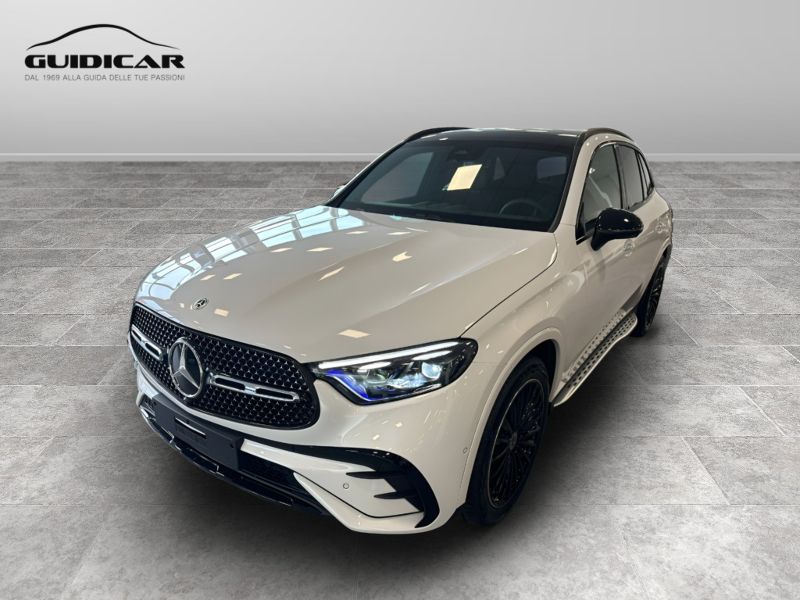 GuidiCar - MERCEDES BENZ Nuova GLC SUV 1 GLC 220 d 4MATIC AMG Line PREMIUM PLUS Nuovo