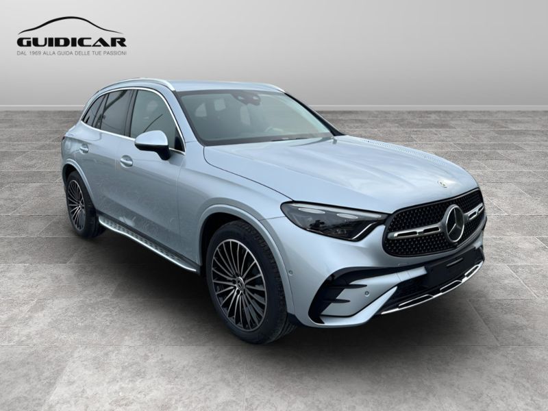 GuidiCar - MERCEDES BENZ Nuova GLC SUV 1 GLC 220 d 4MATIC AMG Line ADVANCED Nuovo