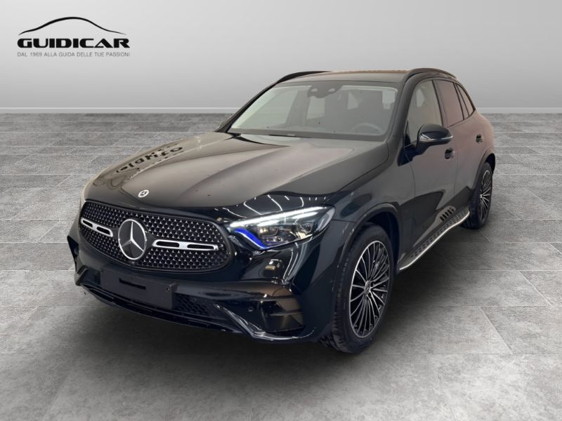 GuidiCar - MERCEDES BENZ Nuova GLC SUV 1 GLC 220 d 4MATIC Nuovo