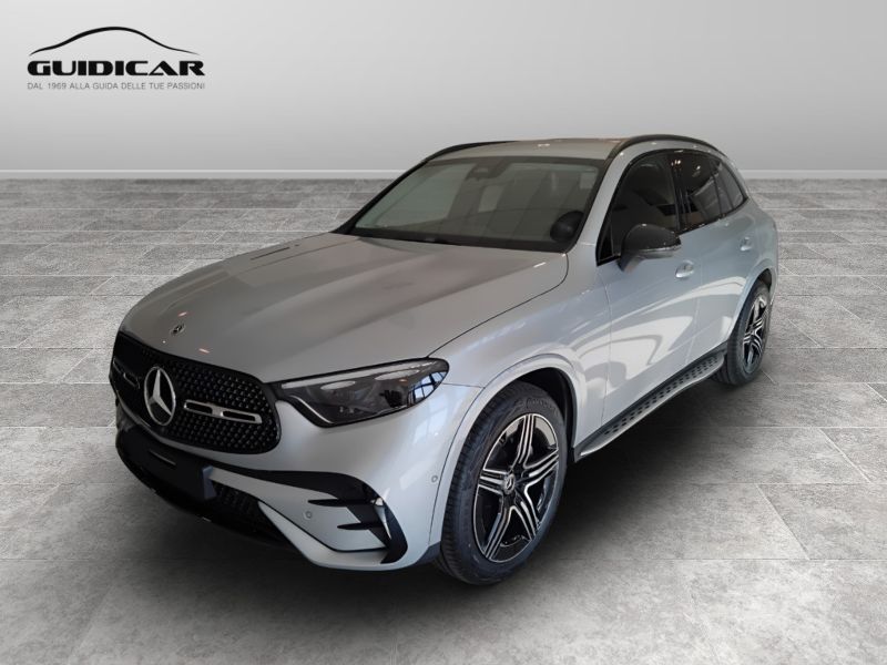 GuidiCar - MERCEDES BENZ Nuova GLC SUV 1 GLC 220 d 4MATIC AMG Line ADVANCED Nuovo