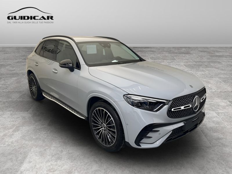 GuidiCar - MERCEDES BENZ Nuova GLC SUV 1 GLC 220 d 4MATIC AMG Line ADVANCED Nuovo