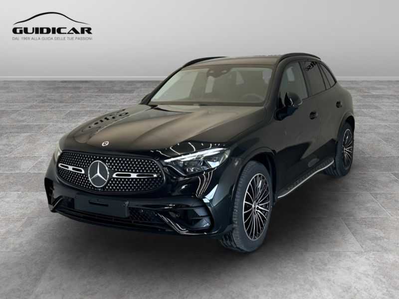 GuidiCar - MERCEDES BENZ Nuova GLC SUV 1 GLC 220 d 4MATIC AMG Line ADVANCED Nuovo