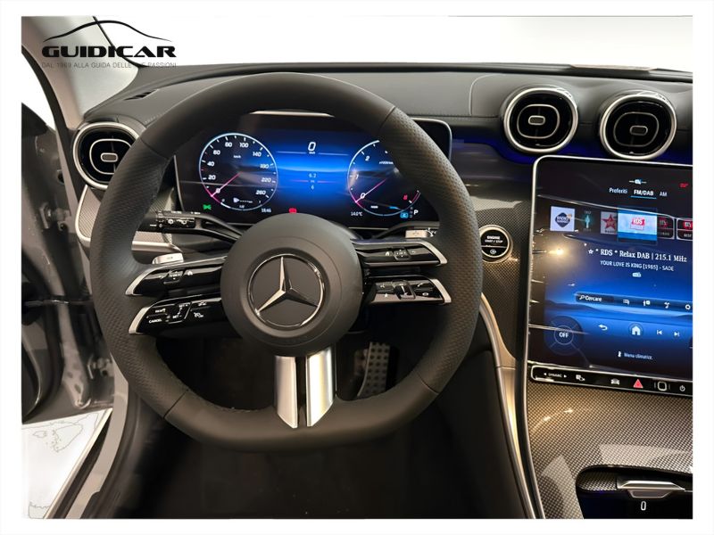 GuidiCar - MERCEDES BENZ Nuova GLC SUV 1 GLC 220 d 4MATIC AMG Line ADVANCED Nuovo