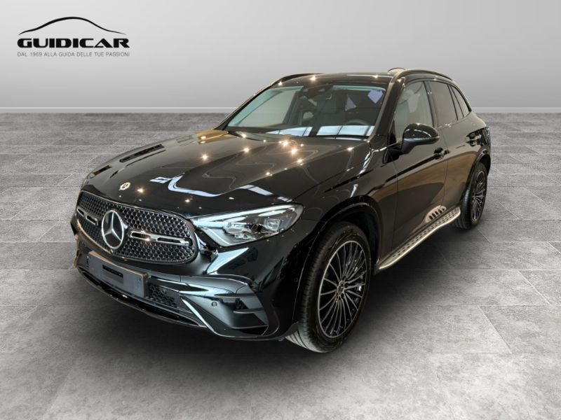 GuidiCar - MERCEDES BENZ Nuova GLC SUV 1 GLC 220 d 4MATIC Nuovo