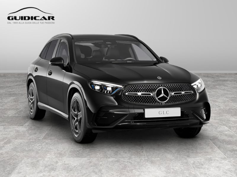 GuidiCar - MERCEDES BENZ Nuova GLC SUV 1 GLC 220 d 4MATIC Nuovo