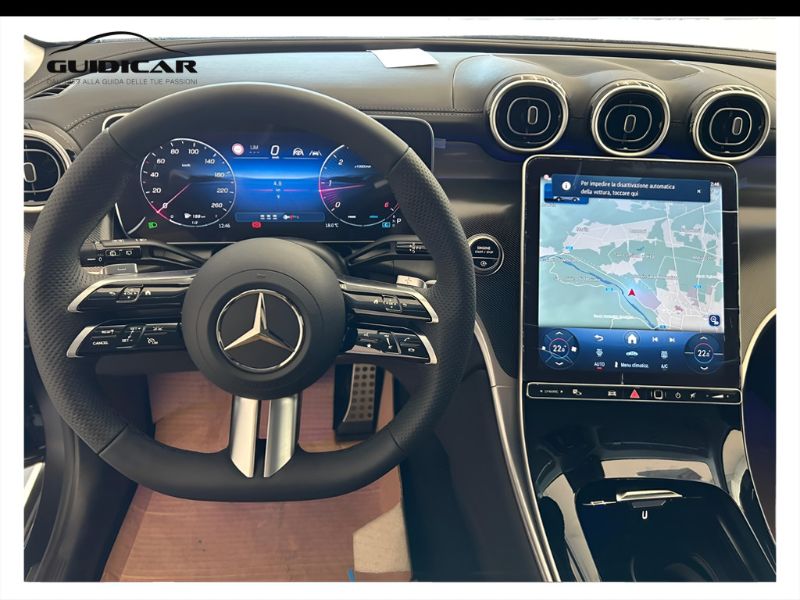 GuidiCar - MERCEDES BENZ Nuova GLC SUV 1 GLC 220 d 4MATIC Nuovo