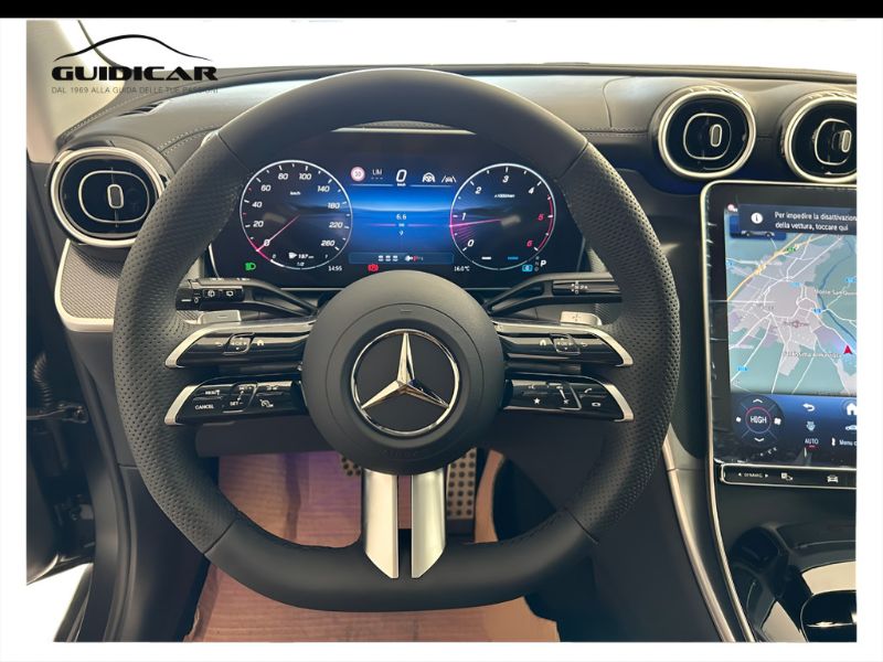 GuidiCar - MERCEDES BENZ Nuova GLC SUV 1 GLC 220 d 4MATIC Nuovo