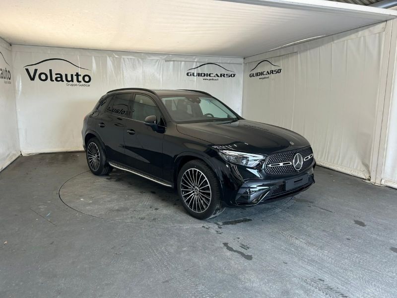 GuidiCar - MERCEDES BENZ Nuova GLC SUV 1 GLC 220 d 4MATIC Nuovo