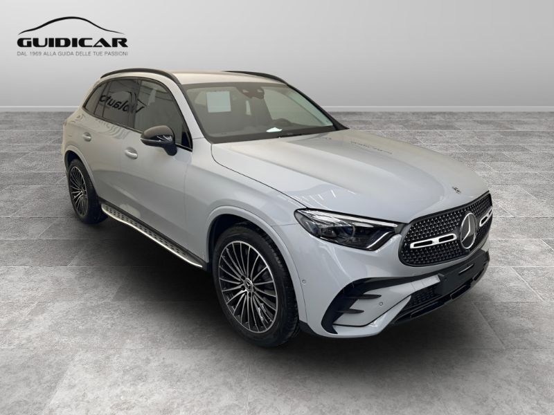 GuidiCar - MERCEDES BENZ Nuova GLC SUV 1 GLC 220 d 4MATIC Nuovo