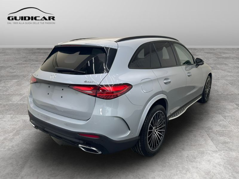 GuidiCar - MERCEDES BENZ Nuova GLC SUV 1 GLC 220 d 4MATIC AMG Line ADVANCED Nuovo