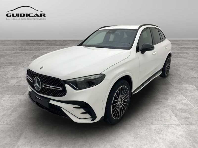 GuidiCar - MERCEDES BENZ Nuova GLC SUV 1 GLC 220 d 4MATIC Nuovo