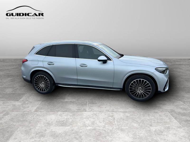 GuidiCar - MERCEDES BENZ Nuova GLC SUV 1 GLC 220 d 4MATIC AMG Line ADVANCED Nuovo