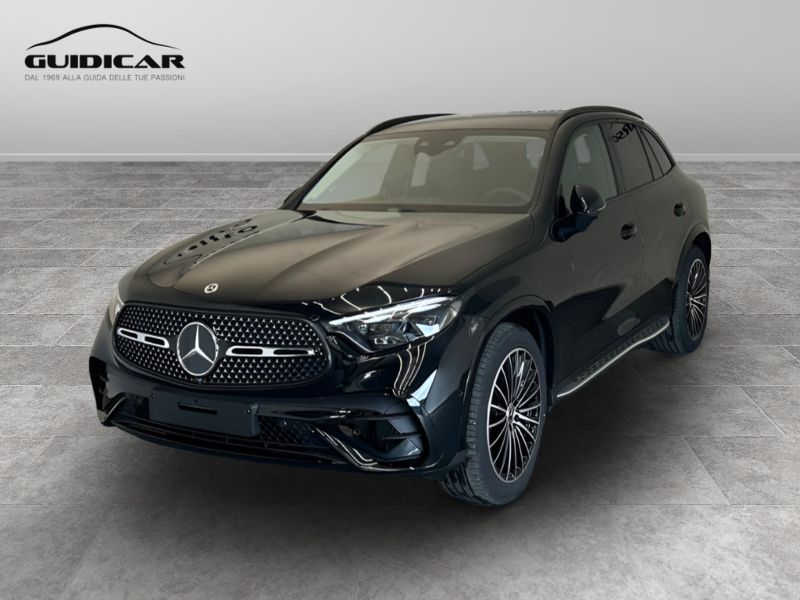 GuidiCar - MERCEDES BENZ Nuova GLC SUV 1 GLC 220 d 4MATIC AMG Line ADVANCED Nuovo