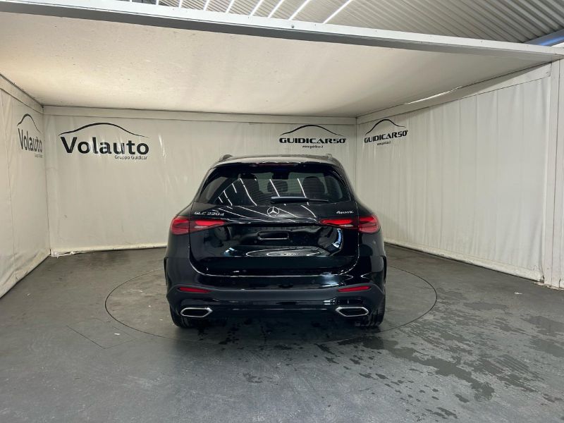 GuidiCar - MERCEDES BENZ Nuova GLC SUV 1 GLC 220 d 4MATIC Nuovo