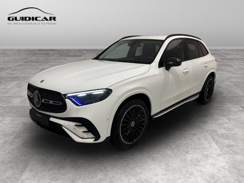 GuidiCar - MERCEDES BENZ Nuova GLC SUV 1 GLC 220 d 4MATIC Nuovo