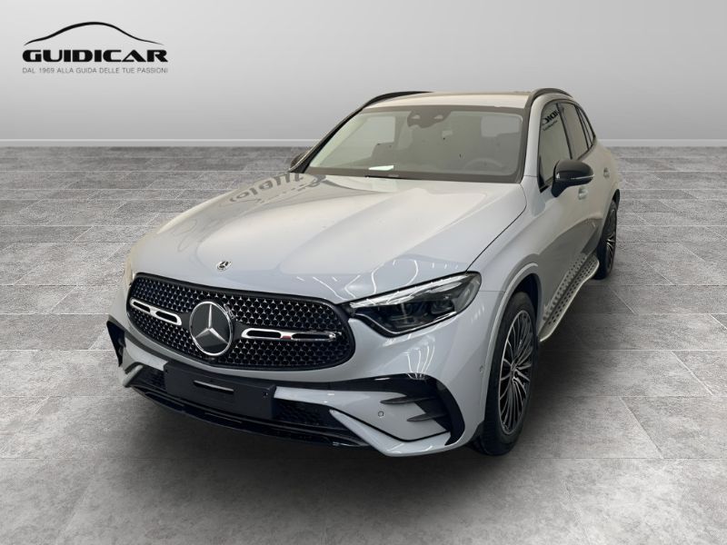 GuidiCar - MERCEDES BENZ Nuova GLC SUV 1 GLC 220 d 4MATIC Nuovo