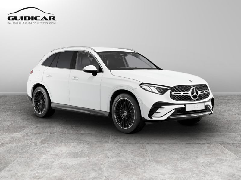 GuidiCar - MERCEDES BENZ Nuova GLC SUV 1 GLC 220 d 4MATIC Nuovo