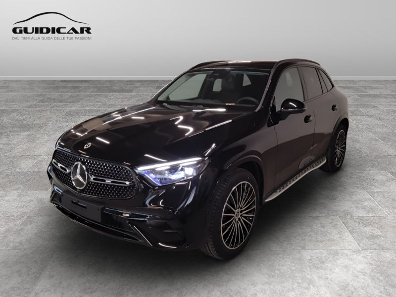 GuidiCar - MERCEDES BENZ Nuova GLC SUV 1 GLC 220 d 4MATIC AMG Line ADVANCED Nuovo