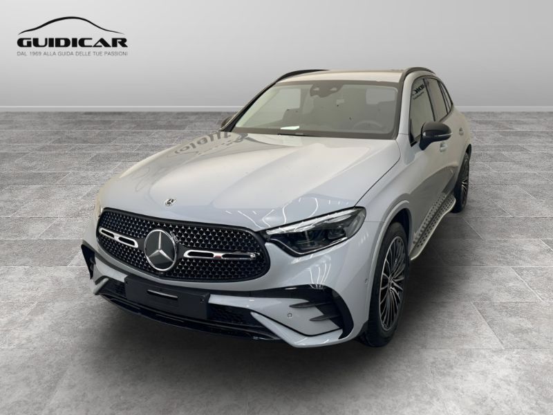 GuidiCar - MERCEDES BENZ Nuova GLC SUV 1 GLC 220 d 4MATIC Nuovo