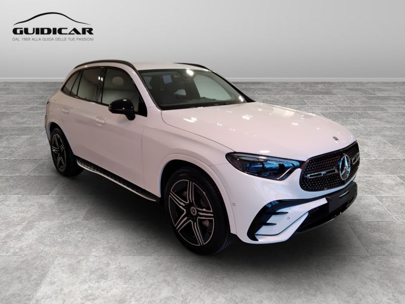 GuidiCar - MERCEDES BENZ Nuova GLC SUV 1 GLC 220 d 4MATIC AMG Line ADVANCED Nuovo