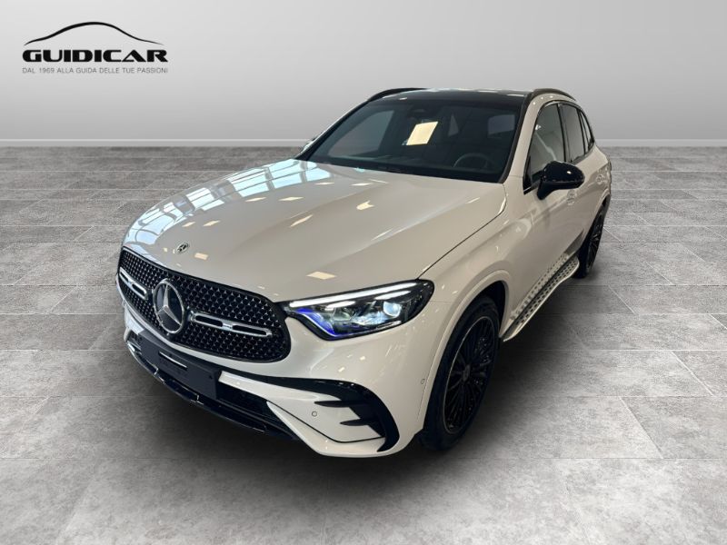 GuidiCar - MERCEDES BENZ Nuova GLC SUV 1 GLC 220 d 4MATIC Nuovo