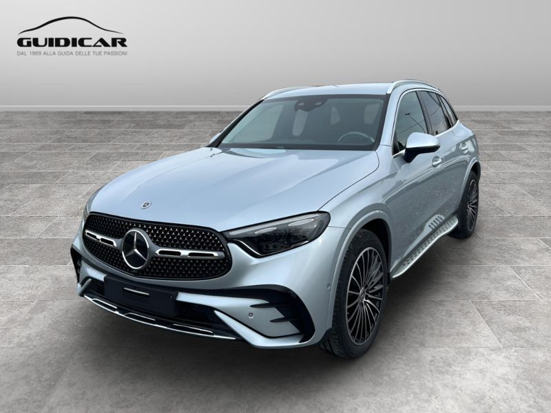 GuidiCar - MERCEDES BENZ Nuova GLC SUV 1 GLC 220 d 4MATIC AMG Line ADVANCED Nuovo