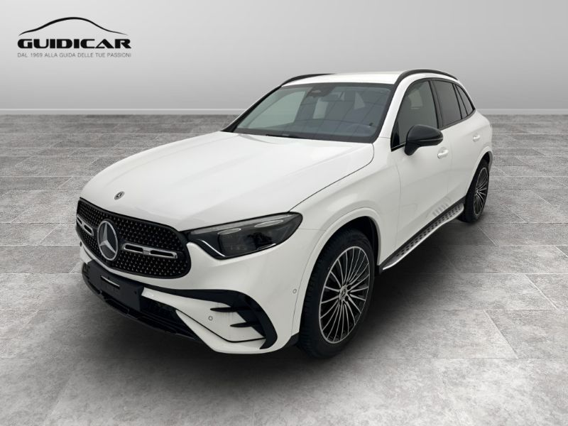 GuidiCar - MERCEDES BENZ Nuova GLC SUV 1 GLC 220 d 4MATIC Nuovo