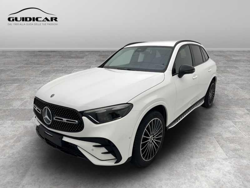 GuidiCar - MERCEDES BENZ Nuova GLC SUV 1 GLC 220 d 4MATIC AMG Line ADVANCED Nuovo