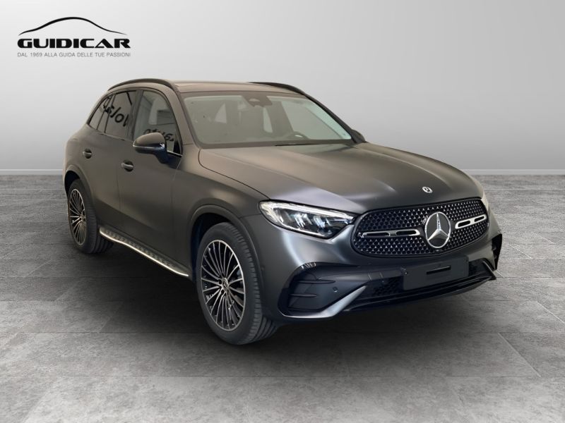 GuidiCar - MERCEDES BENZ Nuova GLC SUV 1 GLC 220 d 4MATIC AMG Line ADVANCED Nuovo