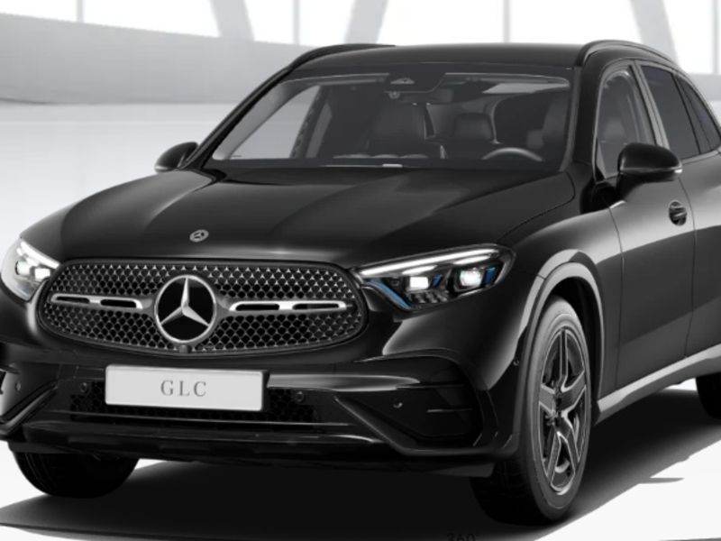 GuidiCar - MERCEDES BENZ Nuova GLC SUV 1 GLC 220 d 4MATIC Nuovo