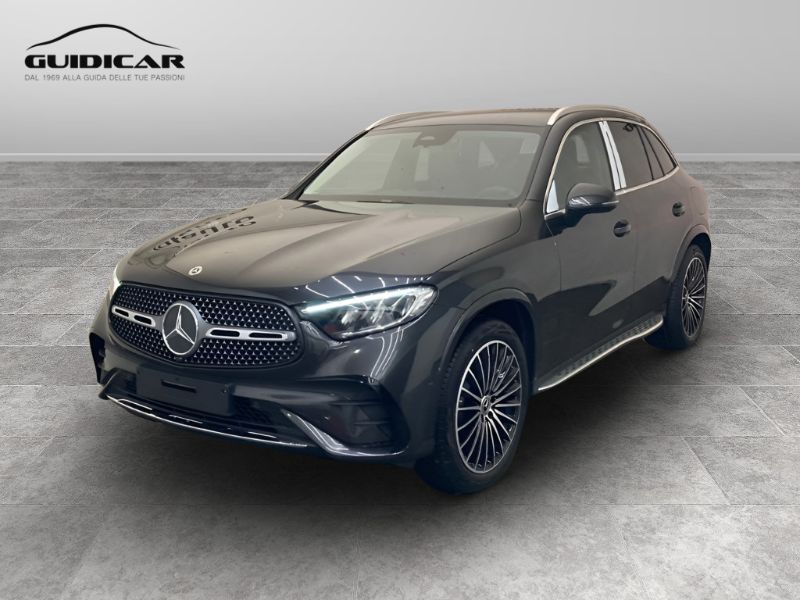 GuidiCar - MERCEDES BENZ Nuova GLC SUV 1 GLC 300 de 4MATIC Nuovo