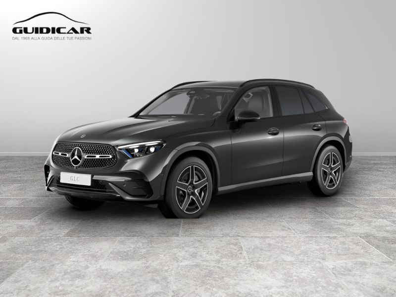 GuidiCar - MERCEDES BENZ Nuova GLC SUV 1 GLC 300 de 4MATIC Nuovo