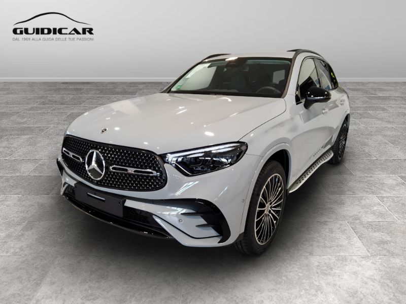 GuidiCar - MERCEDES BENZ Nuova GLC SUV 1 GLC 300 de 4MATIC Nuovo