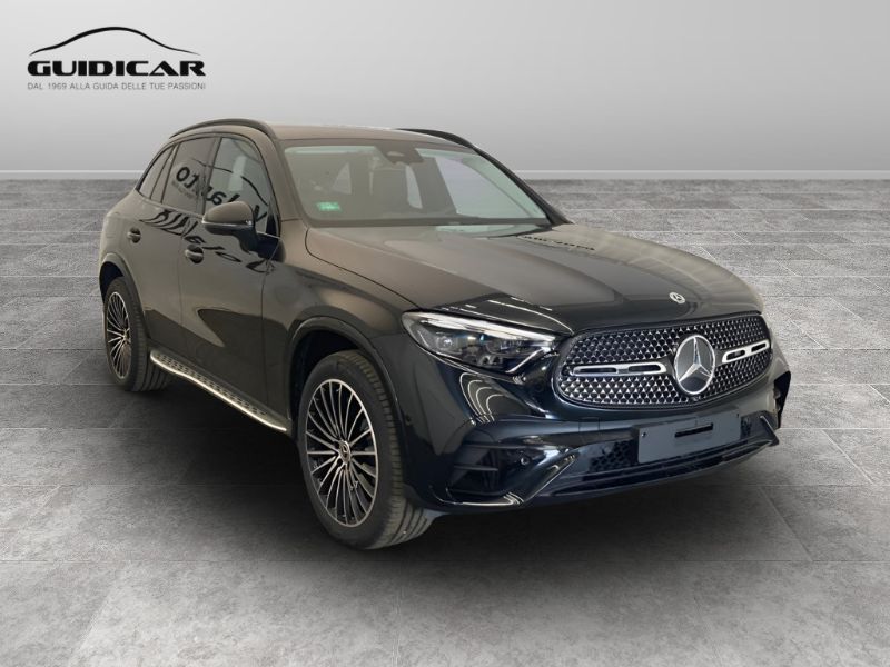 GuidiCar - MERCEDES BENZ Nuova GLC SUV 1 GLC 300 de 4MATIC Nuovo