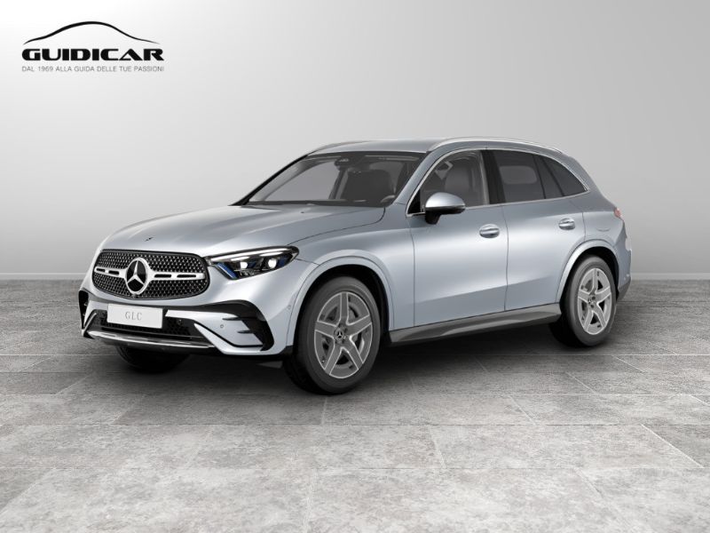 GuidiCar - MERCEDES BENZ Nuova GLC SUV 1 GLC 300 de 4MATIC Nuovo