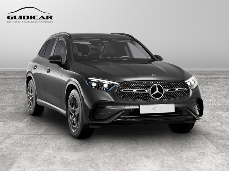 GuidiCar - MERCEDES BENZ Nuova GLC SUV 1 GLC 300 de 4MATIC Nuovo