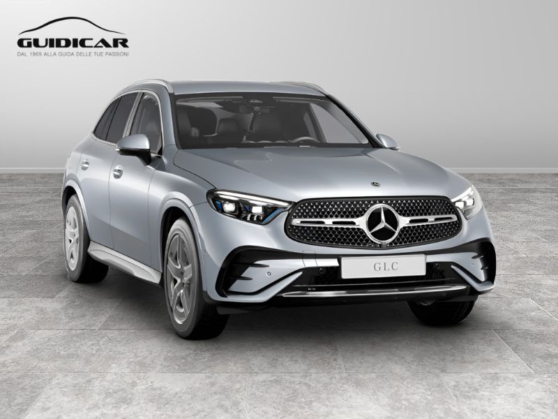 GuidiCar - MERCEDES BENZ Nuova GLC SUV 1 GLC 300 de 4MATIC Nuovo