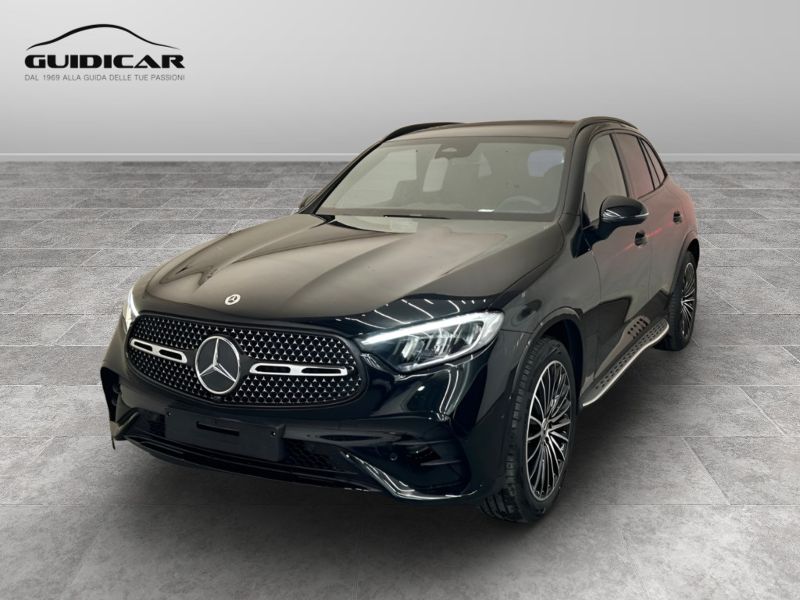 GuidiCar - MERCEDES BENZ Nuova GLC SUV 1 GLC 300 d 4MATIC AMG Line ADVANCED Nuovo