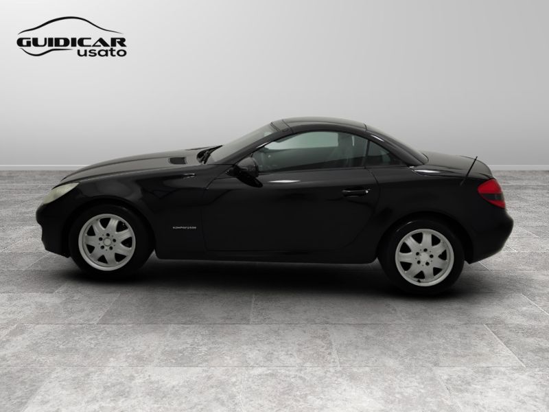 GuidiCar - Mercedes SLK - SLC 2008 SLK 200 k Sport 184cv Usato