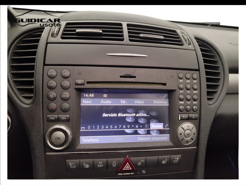 GuidiCar - Mercedes SLK - SLC 2008 SLK 200 k Sport 184cv Usato