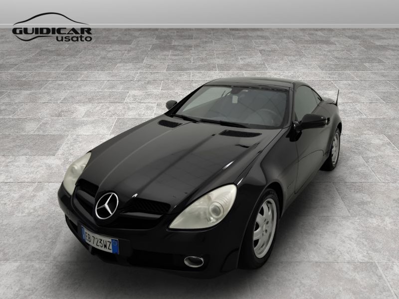 GuidiCar - Mercedes SLK - SLC 2008 SLK 200 k Sport 184cv Usato